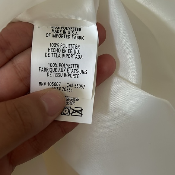 Tulle skirt size Large - Picture 2 of 3